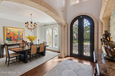 Welcome to The Plantation, where refined luxury meets coastal on Plantation at Ponte Vedra in Florida - for sale on GolfHomes.com, golf home, golf lot