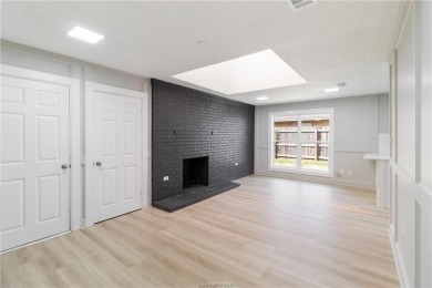 Welcome to 2206 Quail Hollow - A Fully Renovated Retreat in on Briarcrest Country Club, Inc. in Texas - for sale on GolfHomes.com, golf home, golf lot