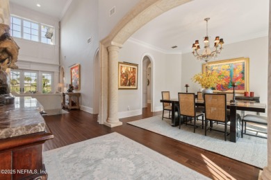 Welcome to The Plantation, where refined luxury meets coastal on Plantation at Ponte Vedra in Florida - for sale on GolfHomes.com, golf home, golf lot