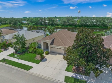 SAY HELLO TO A GOOD BUY * NEW ROOF DECEMBER 2020 * Enjoy the on Tatum Ridge Golf Links in Florida - for sale on GolfHomes.com, golf home, golf lot