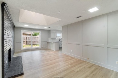 Welcome to 2206 Quail Hollow - A Fully Renovated Retreat in on Briarcrest Country Club, Inc. in Texas - for sale on GolfHomes.com, golf home, golf lot