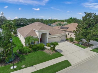 SAY HELLO TO A GOOD BUY * NEW ROOF DECEMBER 2020 * Enjoy the on Tatum Ridge Golf Links in Florida - for sale on GolfHomes.com, golf home, golf lot