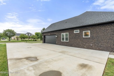 Welcome to your dream oasis! This stunning custom-built home on Heritage Hill Golf Club in Kentucky - for sale on GolfHomes.com, golf home, golf lot