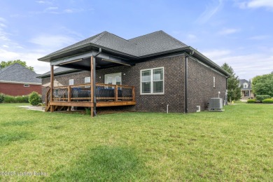 Welcome to your dream oasis! This stunning custom-built home on Heritage Hill Golf Club in Kentucky - for sale on GolfHomes.com, golf home, golf lot