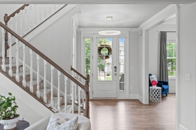 They say the kitchen is the heart of the home -- and this one on The Club At Twelve Oaks in North Carolina - for sale on GolfHomes.com, golf home, golf lot