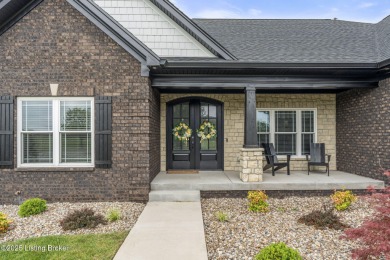 Welcome to your dream oasis! This stunning custom-built home on Heritage Hill Golf Club in Kentucky - for sale on GolfHomes.com, golf home, golf lot