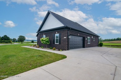 Welcome to your dream oasis! This stunning custom-built home on Heritage Hill Golf Club in Kentucky - for sale on GolfHomes.com, golf home, golf lot