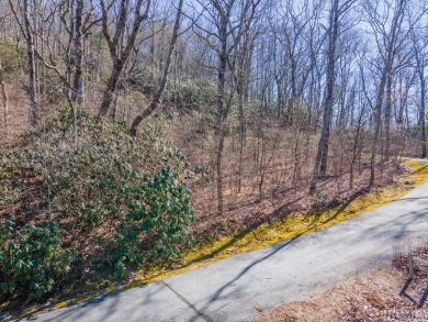 Great mountain views from this gently rolling home-site located on Old Edwards Club in North Carolina - for sale on GolfHomes.com, golf home, golf lot