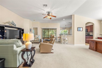 Under contract-accepting backup offers. WELL-MAINTAINED on Tampa Bay Golf and Country Club in Florida - for sale on GolfHomes.com, golf home, golf lot