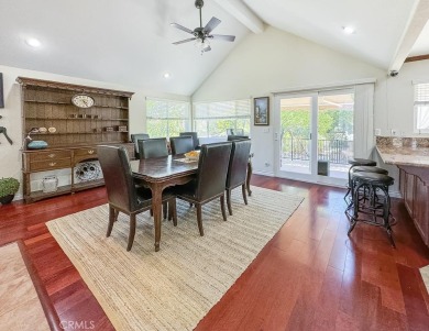 A Beautiful, Well-kept Single Level Home with Golf Course Views on Welk Resort San Diego in California - for sale on GolfHomes.com, golf home, golf lot