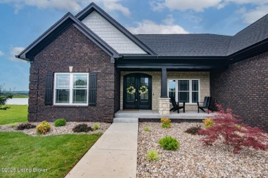 Welcome to your dream oasis! This stunning custom-built home on Heritage Hill Golf Club in Kentucky - for sale on GolfHomes.com, golf home, golf lot