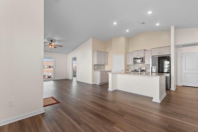 Welcome to 734 Eastridge Dr, a place where life feels just a on Burning Ridge Golf Course in South Carolina - for sale on GolfHomes.com, golf home, golf lot