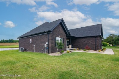 Welcome to your dream oasis! This stunning custom-built home on Heritage Hill Golf Club in Kentucky - for sale on GolfHomes.com, golf home, golf lot