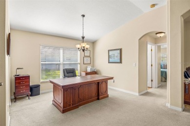 Under contract-accepting backup offers. WELL-MAINTAINED on Tampa Bay Golf and Country Club in Florida - for sale on GolfHomes.com, golf home, golf lot