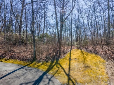 Great mountain views from this gently rolling home-site located on Old Edwards Club in North Carolina - for sale on GolfHomes.com, golf home, golf lot