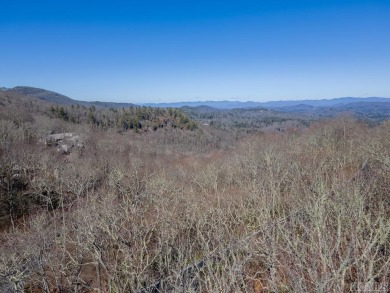 Great mountain views from this gently rolling home-site located on Old Edwards Club in North Carolina - for sale on GolfHomes.com, golf home, golf lot