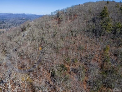 Great mountain views from this gently rolling home-site located on Old Edwards Club in North Carolina - for sale on GolfHomes.com, golf home, golf lot