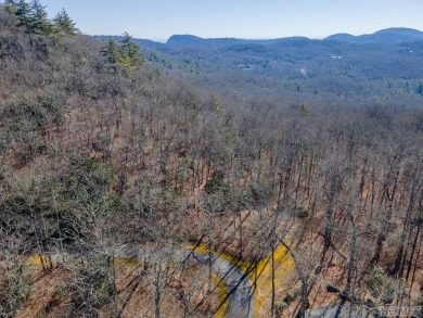 Great mountain views from this gently rolling home-site located on Old Edwards Club in North Carolina - for sale on GolfHomes.com, golf home, golf lot