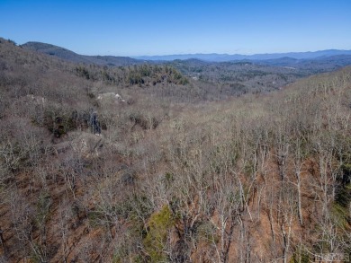 Great mountain views from this gently rolling home-site located on Old Edwards Club in North Carolina - for sale on GolfHomes.com, golf home, golf lot