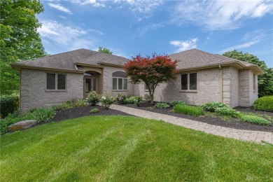 This Gorgeous Custom Built Home of 4300sq ft has had only Two on Pipestone Golf Course in Ohio - for sale on GolfHomes.com, golf home, golf lot