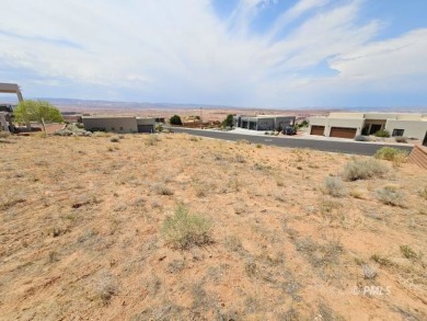 In the highly sought-after subdivision of Bi'Dahji in Page on Lake Powell National Golf Course in Arizona - for sale on GolfHomes.com, golf home, golf lot