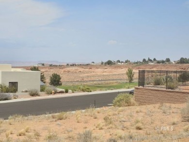 In the highly sought-after subdivision of Bi'Dahji in Page on Lake Powell National Golf Course in Arizona - for sale on GolfHomes.com, golf home, golf lot