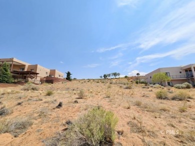 In the highly sought-after subdivision of Bi'Dahji in Page on Lake Powell National Golf Course in Arizona - for sale on GolfHomes.com, golf home, golf lot