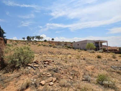 In the highly sought-after subdivision of Bi'Dahji in Page on Lake Powell National Golf Course in Arizona - for sale on GolfHomes.com, golf home, golf lot