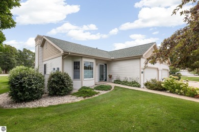 Meticulously Maintained Ranch Condo in Elk Rapids  Welcome to on Elk Rapids Golf Club in Michigan - for sale on GolfHomes.com, golf home, golf lot