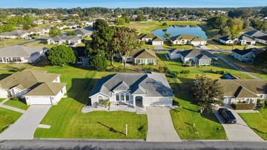 Welcome to this charming and beautifully updated property in the on Ocala Palms Golf and Country Club in Florida - for sale on GolfHomes.com, golf home, golf lot