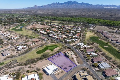 Located within the desirable Tubac Golf Resort community, this 0 on Tubac Golf Resort and Spa in Arizona - for sale on GolfHomes.com, golf home, golf lot