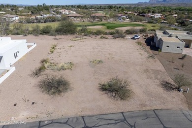 Located within the desirable Tubac Golf Resort community, this 0 on Tubac Golf Resort and Spa in Arizona - for sale on GolfHomes.com, golf home, golf lot