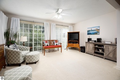 Meticulously Maintained Ranch Condo in Elk Rapids  Welcome to on Elk Rapids Golf Club in Michigan - for sale on GolfHomes.com, golf home, golf lot