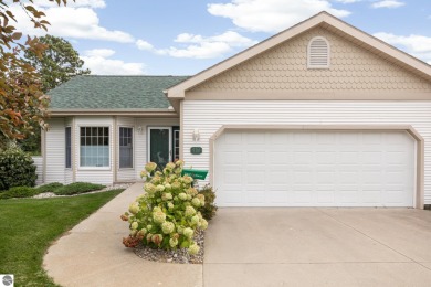 Meticulously Maintained Ranch Condo in Elk Rapids  Welcome to on Elk Rapids Golf Club in Michigan - for sale on GolfHomes.com, golf home, golf lot