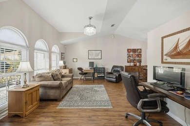 Welcome to this charming and beautifully updated property in the on Ocala Palms Golf and Country Club in Florida - for sale on GolfHomes.com, golf home, golf lot