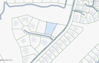 Located within the desirable Tubac Golf Resort community, this 0 on Tubac Golf Resort and Spa in Arizona - for sale on GolfHomes.com, golf home, golf lot