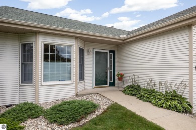 Meticulously Maintained Ranch Condo in Elk Rapids  Welcome to on Elk Rapids Golf Club in Michigan - for sale on GolfHomes.com, golf home, golf lot