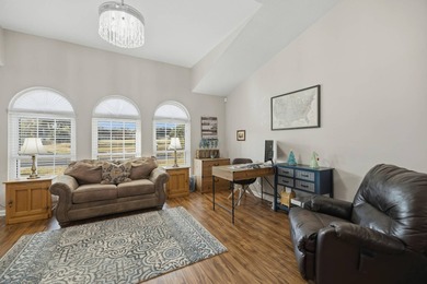 Welcome to this charming and beautifully updated property in the on Ocala Palms Golf and Country Club in Florida - for sale on GolfHomes.com, golf home, golf lot