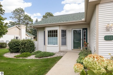 Meticulously Maintained Ranch Condo in Elk Rapids  Welcome to on Elk Rapids Golf Club in Michigan - for sale on GolfHomes.com, golf home, golf lot