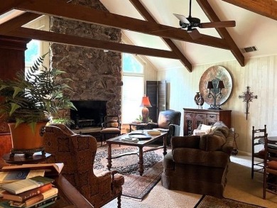 This 2,066 sq. ft. home has a warm, inviting atmosphere with its on Big Lake Country Club in Arkansas - for sale on GolfHomes.com, golf home, golf lot