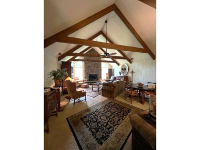 This 2,066 sq. ft. home has a warm, inviting atmosphere with its on Big Lake Country Club in Arkansas - for sale on GolfHomes.com, golf home, golf lot