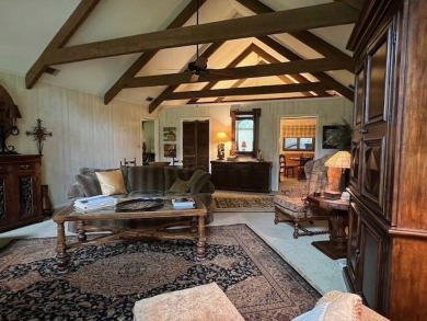 This 2,066 sq. ft. home has a warm, inviting atmosphere with its on Big Lake Country Club in Arkansas - for sale on GolfHomes.com, golf home, golf lot