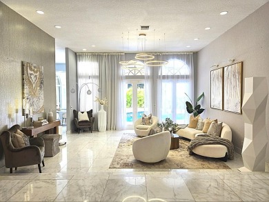 Stunning Remodeled Home in Prestigious Eagle Trace!Welcome to on TPC Eagle Trace in Florida - for sale on GolfHomes.com, golf home, golf lot