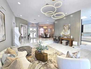 Stunning Remodeled Home in Prestigious Eagle Trace!Welcome to on TPC Eagle Trace in Florida - for sale on GolfHomes.com, golf home, golf lot