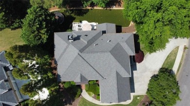 Welcome to this exceptional home offering 7 bedroom, 6.5 baths on Alpharetta Athletic Club East in Georgia - for sale on GolfHomes.com, golf home, golf lot