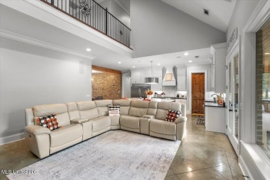 Tucked away in a quiet cul-de-sac within the highly desired on Colonial Country Club Deerfield in Mississippi - for sale on GolfHomes.com, golf home, golf lot