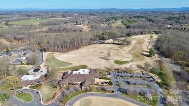 This lot is located in an artfully designed full service on Rock Barn Golf and Spa in North Carolina - for sale on GolfHomes.com, golf home, golf lot