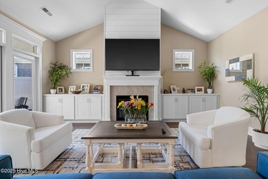 Welcome to effortless, resort-style living in the heart of on Compass Pointe Golf Course in North Carolina - for sale on GolfHomes.com, golf home, golf lot