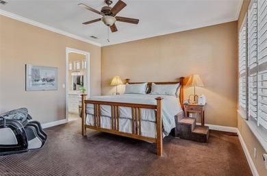 Exclusive living in the prestigious gated community of Lakeside on Lakeside Village Golf Course in Texas - for sale on GolfHomes.com, golf home, golf lot