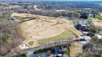 This lot is located in an artfully designed full service on Rock Barn Golf and Spa in North Carolina - for sale on GolfHomes.com, golf home, golf lot